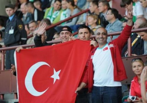 Gomel Bursaspor maçı