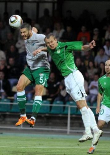 Gomel Bursaspor maçı