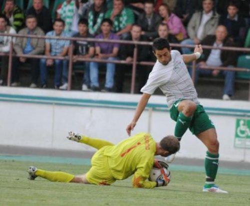 Gomel Bursaspor maçı
