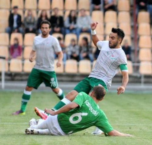 Gomel Bursaspor maçı