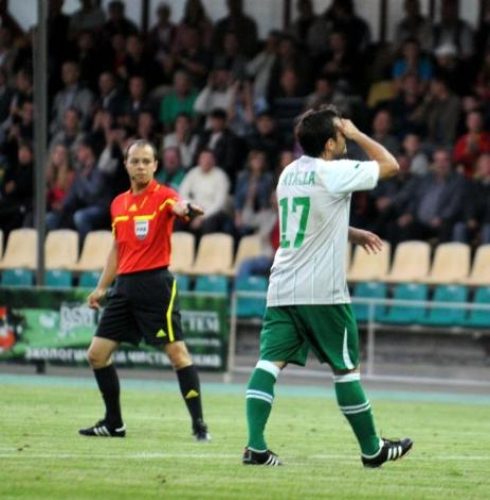 Gomel Bursaspor maçı