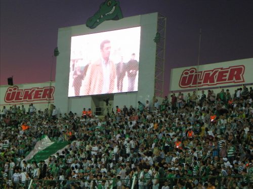 Bursaspor Anderlecht maçı
