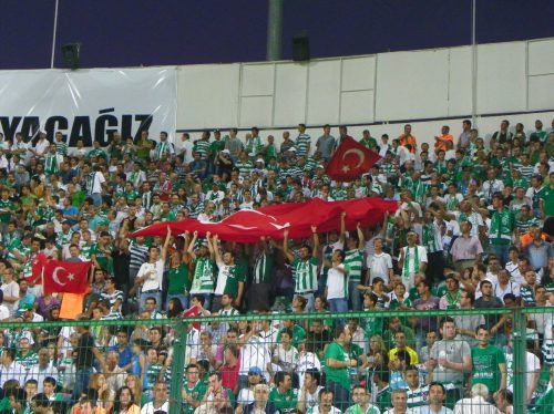 Bursaspor Anderlecht maçı