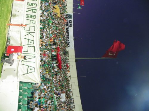 Bursaspor Anderlecht maçı