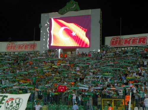 Bursaspor Anderlecht maçı
