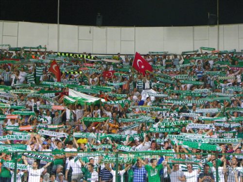 Bursaspor Anderlecht maçı