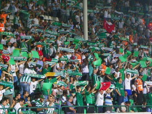 Bursaspor Anderlecht maçı