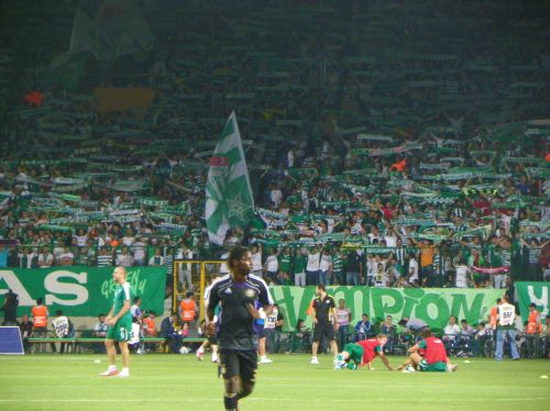 Bursaspor Anderlecht maçı