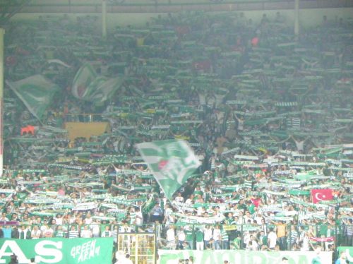 Bursaspor Anderlecht maçı