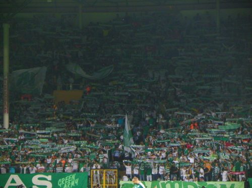 Bursaspor Anderlecht maçı