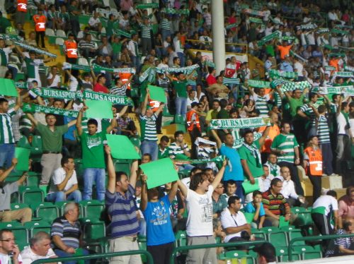 Bursaspor Anderlecht maçı