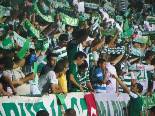 Bursaspor Anderlecht maçı