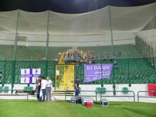 Bursaspor Anderlecht maçı