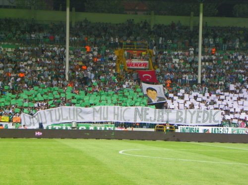 Bursaspor Anderlecht maçı