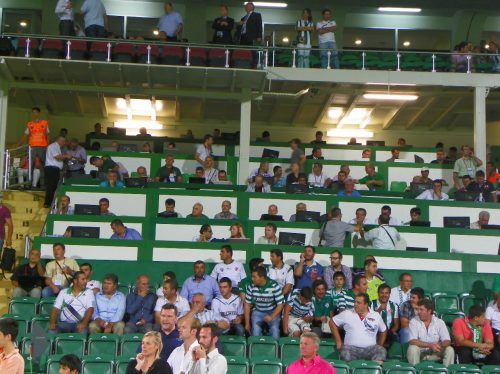 Bursaspor Anderlecht maçı