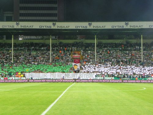 Bursaspor Anderlecht maçı