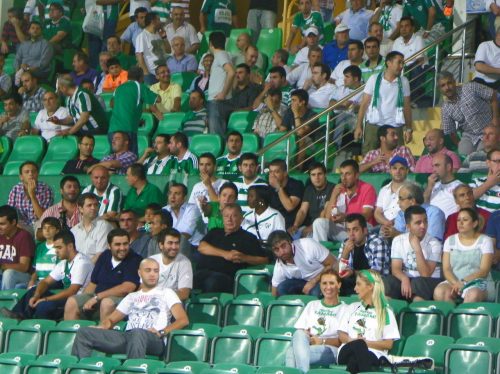 Bursaspor Anderlecht maçı