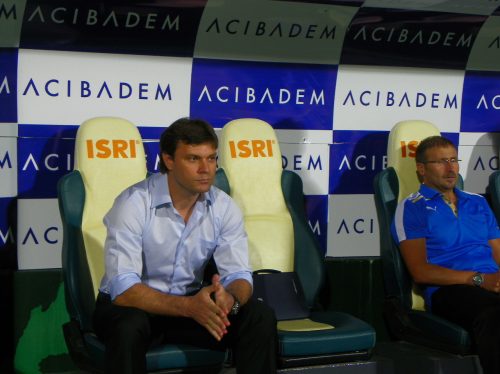 Bursaspor Anderlecht maçı