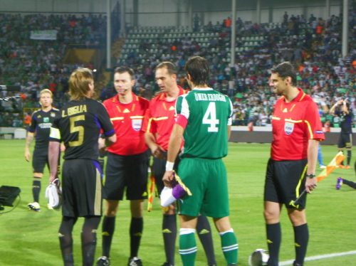 Bursaspor Anderlecht maçı