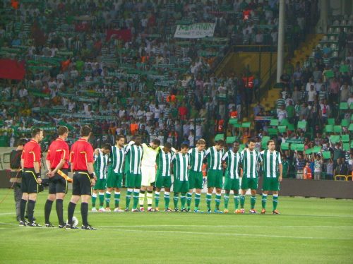 Bursaspor Anderlecht maçı