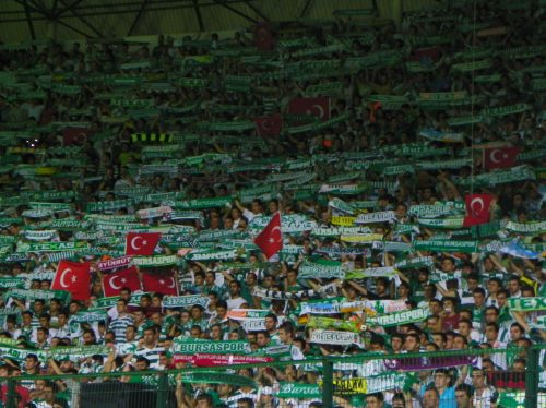 Bursaspor Anderlecht maçı