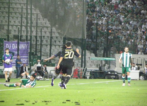 Bursaspor Anderlecht maçı