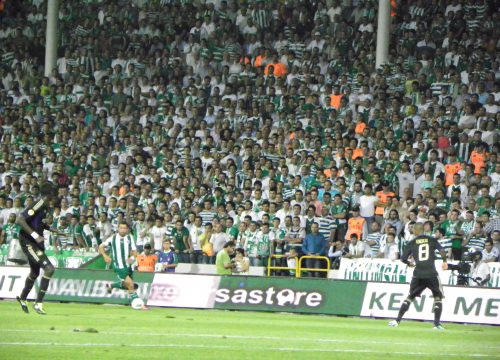 Bursaspor Anderlecht maçı