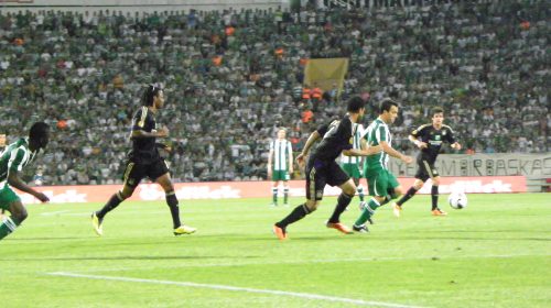Bursaspor Anderlecht maçı