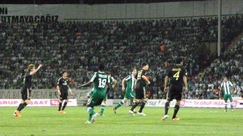 Bursaspor Anderlecht maçı
