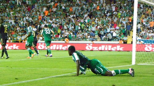 Bursaspor Anderlecht maçı