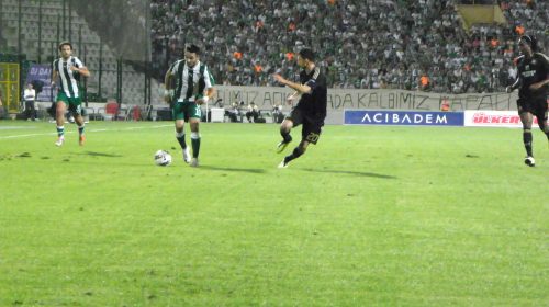 Bursaspor Anderlecht maçı