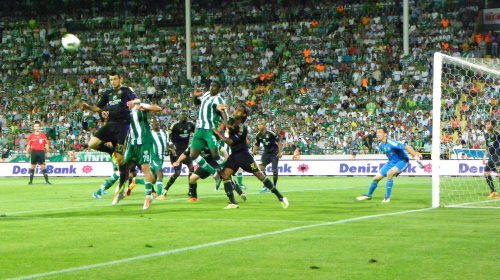 Bursaspor Anderlecht maçı