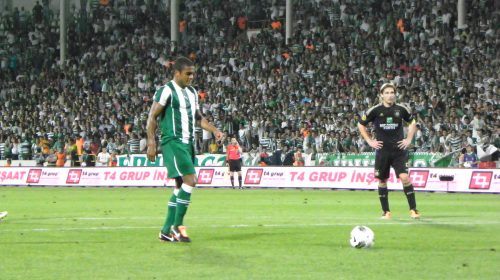 Bursaspor Anderlecht maçı