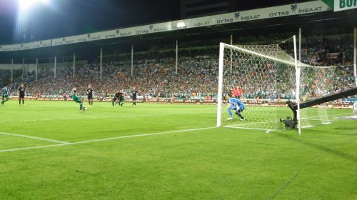 Bursaspor Anderlecht maçı