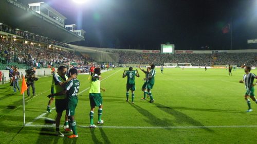 Bursaspor Anderlecht maçı