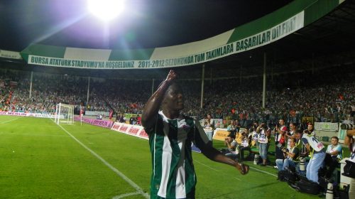 Bursaspor Anderlecht maçı