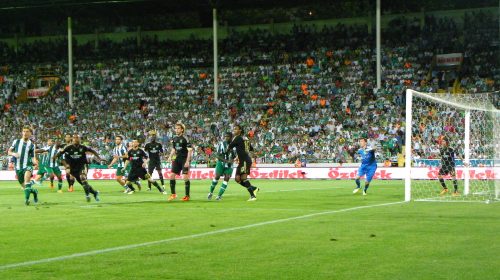 Bursaspor Anderlecht maçı