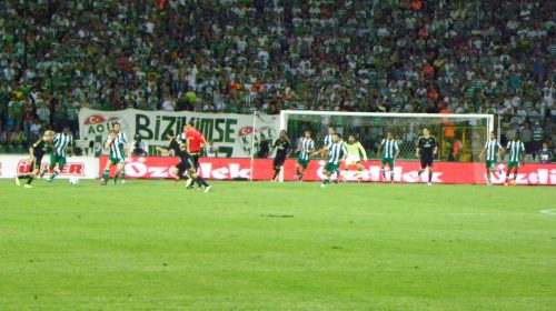 Bursaspor Anderlecht maçı