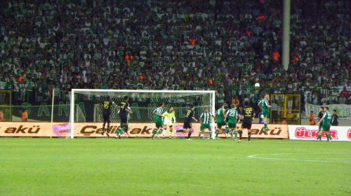 Bursaspor Anderlecht maçı