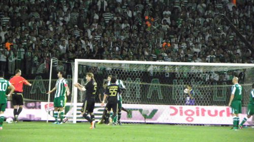 Bursaspor Anderlecht maçı