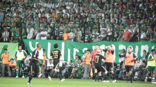 Bursaspor Anderlecht maçı
