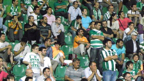 Bursaspor Anderlecht maçı