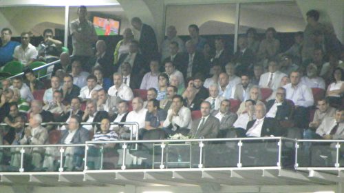 Bursaspor Anderlecht maçı