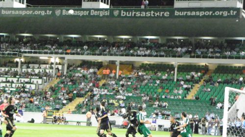 Bursaspor Anderlecht maçı