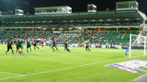 Bursaspor Anderlecht maçı