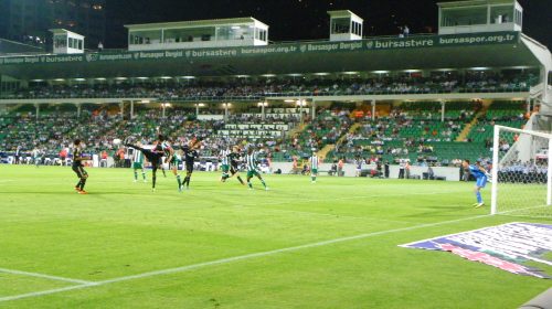 Bursaspor Anderlecht maçı
