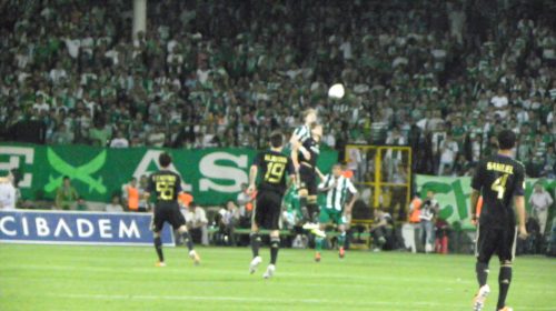 Bursaspor Anderlecht maçı