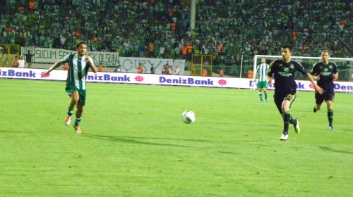 Bursaspor Anderlecht maçı