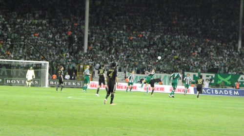 Bursaspor Anderlecht maçı