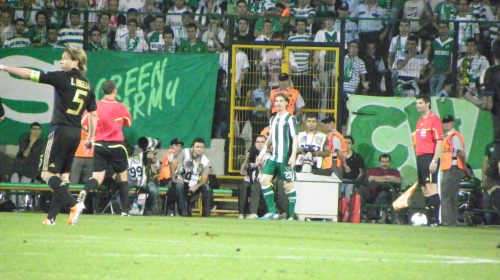 Bursaspor Anderlecht maçı
